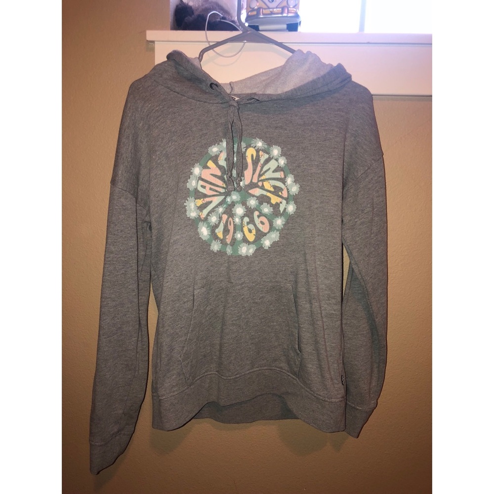 Vans sweatshirt